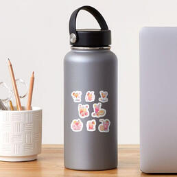 Sticker Pack!