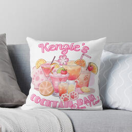 Pillows!