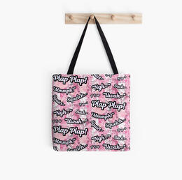 Graphic Tote Bag!