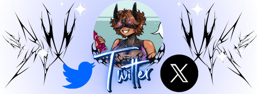 My (inactive) Twitter!