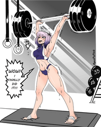 Full-Body, Flat-Color